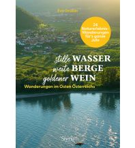 Hiking Guides stille Wasser – weite Berge – goldener Wein Styria