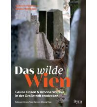 Travel Guides Das wilde Wien Styria