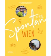 Reiseführer Spontan mit Plan – Wien Styria