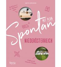 Travel Guides Spontan mit Plan – Niederösterreich Styria