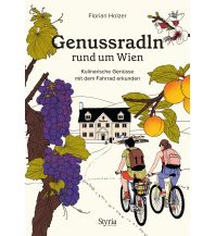 Cycling Guides Austria Genussradln rund um Wien Styria