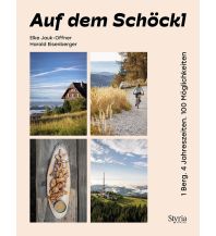 Hiking Guides Auf dem Schöckl Styria
