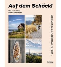 Wanderführer Auf dem Schöckl Styria