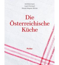 Cookbooks Die österreichische Küche Styria Pichler Verlag GmbH & Co KG