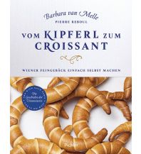 Cookbooks Vom Kipferl zum Croissant Styria Pichler Verlag GmbH & Co KG