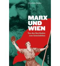 Travel Guides Marx und Wien Molden Verlag