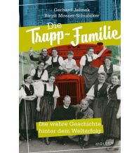 Travel Literature Die Trapp-Familie Molden Verlag