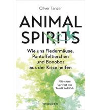 Naturführer Animal Spirits Molden Verlag