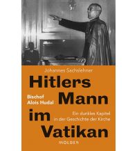 Reiselektüre Hitlers Mann im Vatikan Molden Verlag
