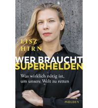 Reiselektüre Wer braucht Superhelden Molden Verlag
