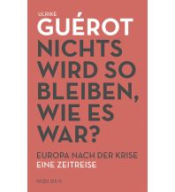 Nichts wird so bleiben, wie es war? Molden Verlag