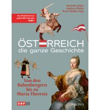 History Österreich – Die ganze Geschichte Band 1 Molden Verlag