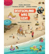 Reisen mit Kindern Deutschland Was Geht Diogenes Verlag