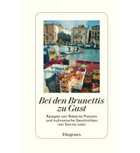 Travel Guides Bei den Brunettis zu Gast Diogenes Verlag