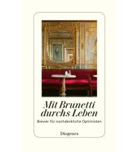 Travel Mit Brunetti durchs Leben Diogenes Verlag