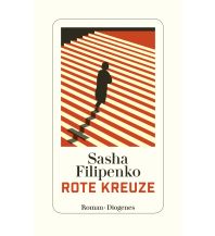 Travel Literature Rote Kreuze Diogenes Verlag
