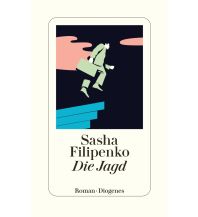 Travel Writing Die Jagd Diogenes Verlag
