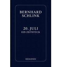 Reiselektüre 20. Juli Diogenes Verlag