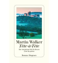 Reiselektüre Tête-à-Tête Diogenes Verlag