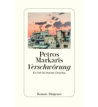 Travel Literature Verschwörung Diogenes Verlag