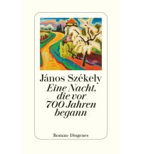 Reiselektüre Eine Nacht, die vor 700 Jahren begann Diogenes Verlag