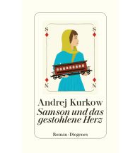 Reiselektüre Samson und das gestohlene Herz Diogenes Verlag