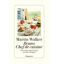 Travel Literature Bruno, Chef de cuisine Diogenes Verlag