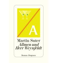 Reiselektüre Allmen und Herr Weynfeldt Diogenes Verlag