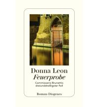 Travel Literature Feuerprobe Diogenes Verlag