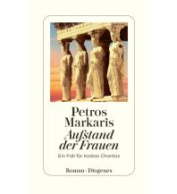 Travel Literature Aufstand der Frauen Diogenes Verlag