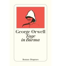 Reiseführer Tage in Burma Diogenes Verlag