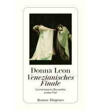 Reiselektüre Venezianisches Finale Diogenes Verlag