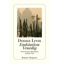 Travel Literature Endstation Venedig Diogenes Verlag