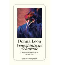 Travel Literature Venezianische Scharade Diogenes Verlag