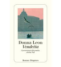 Travel Literature Vendetta Diogenes Verlag
