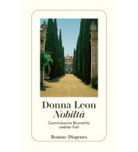 Travel Literature Nobiltà Diogenes Verlag