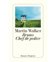 Bruno Chef de police Diogenes Verlag