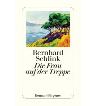 Travel Die Frau auf der Treppe Diogenes Verlag