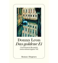 Travel Literature Das goldene Ei Diogenes Verlag