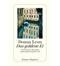 Reiselektüre Das goldene Ei Diogenes Verlag