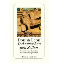 Travel Literature Tod zwischen den Zeilen Diogenes Verlag
