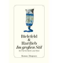 Reiselektüre Im großen Stil Diogenes Verlag