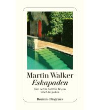 Travel Literature Eskapaden Diogenes Verlag