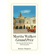 Reiselektüre Grand Prix Diogenes Verlag