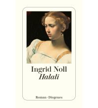 Travel Literature Halali Diogenes Verlag
