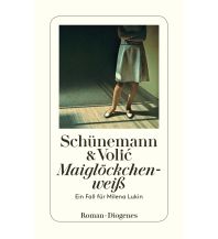 Reiselektüre Maiglöckchenweiß Diogenes Verlag