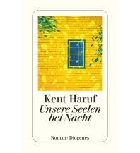 Reiselektüre Unsere Seelen bei Nacht Diogenes Verlag