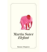 Travel Literature Elefant Diogenes Verlag