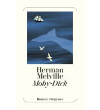 Maritime Fiction and Non-Fiction Moby Dick Diogenes Verlag