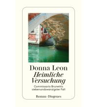 Travel Literature Heimliche Versuchung Diogenes Verlag